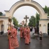 Отпевание иерея Александра Мишина
